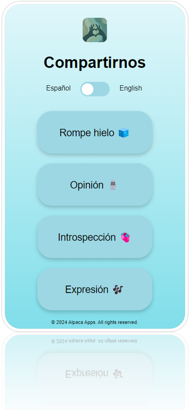 Compartirnos App